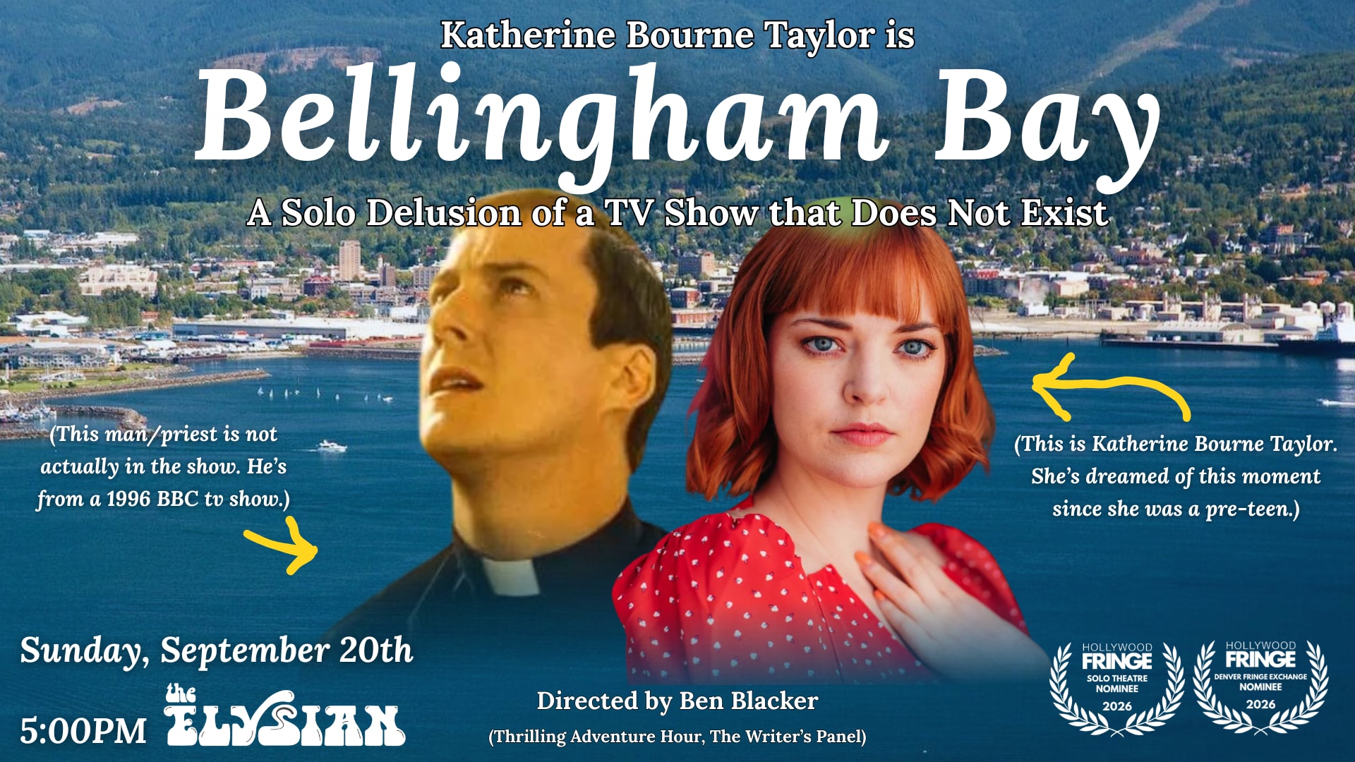 BELLINGHAM BAY