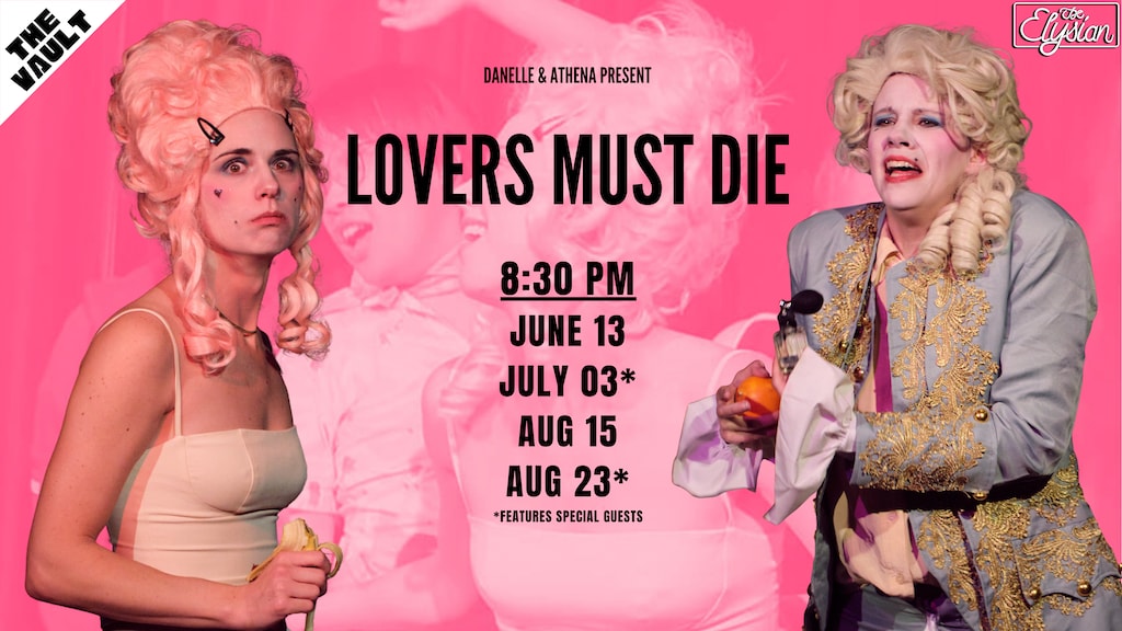 LOVERS MUST DIE (THE VAULT)