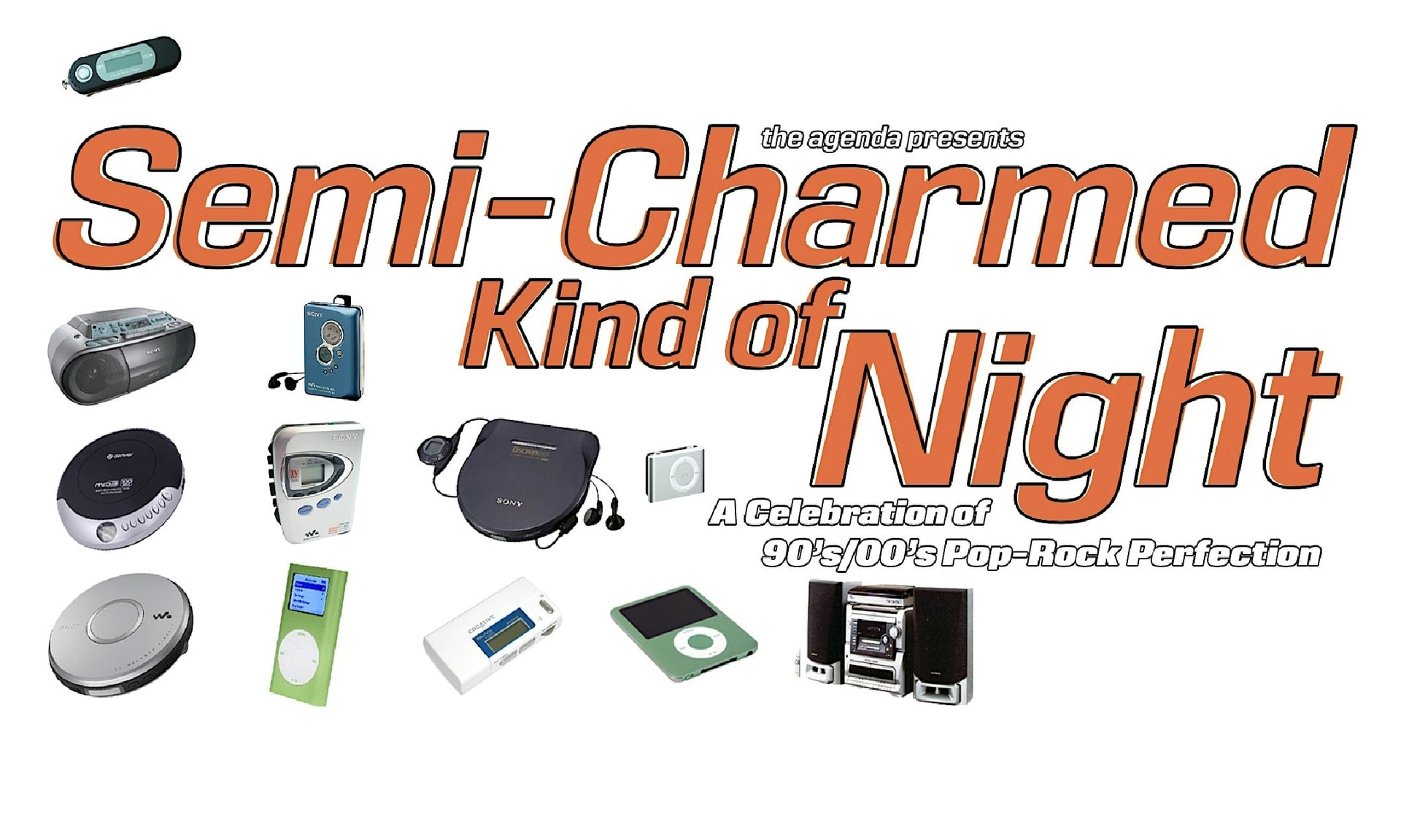 Semi-Charmed Kind of Night: A Celebration of 90's/00's Pop-Rock Perfection