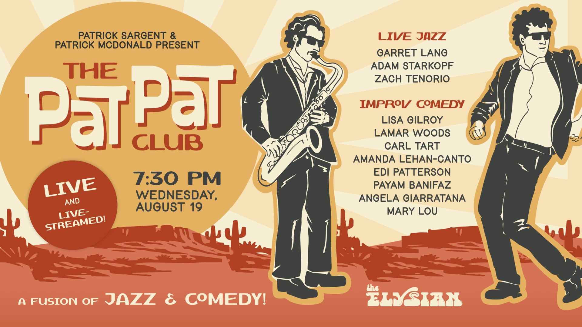 The Pat Pat Club