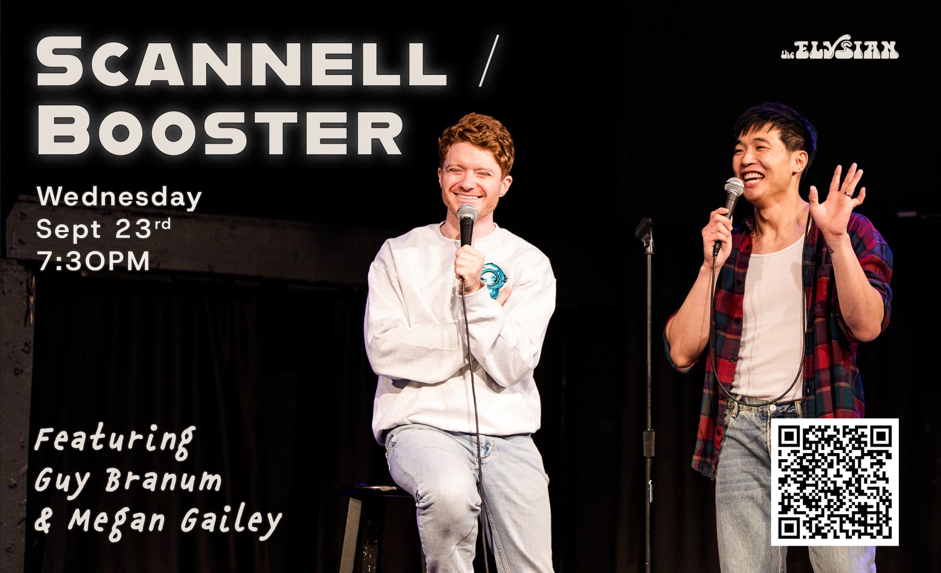 SCANNELL / BOOSTER