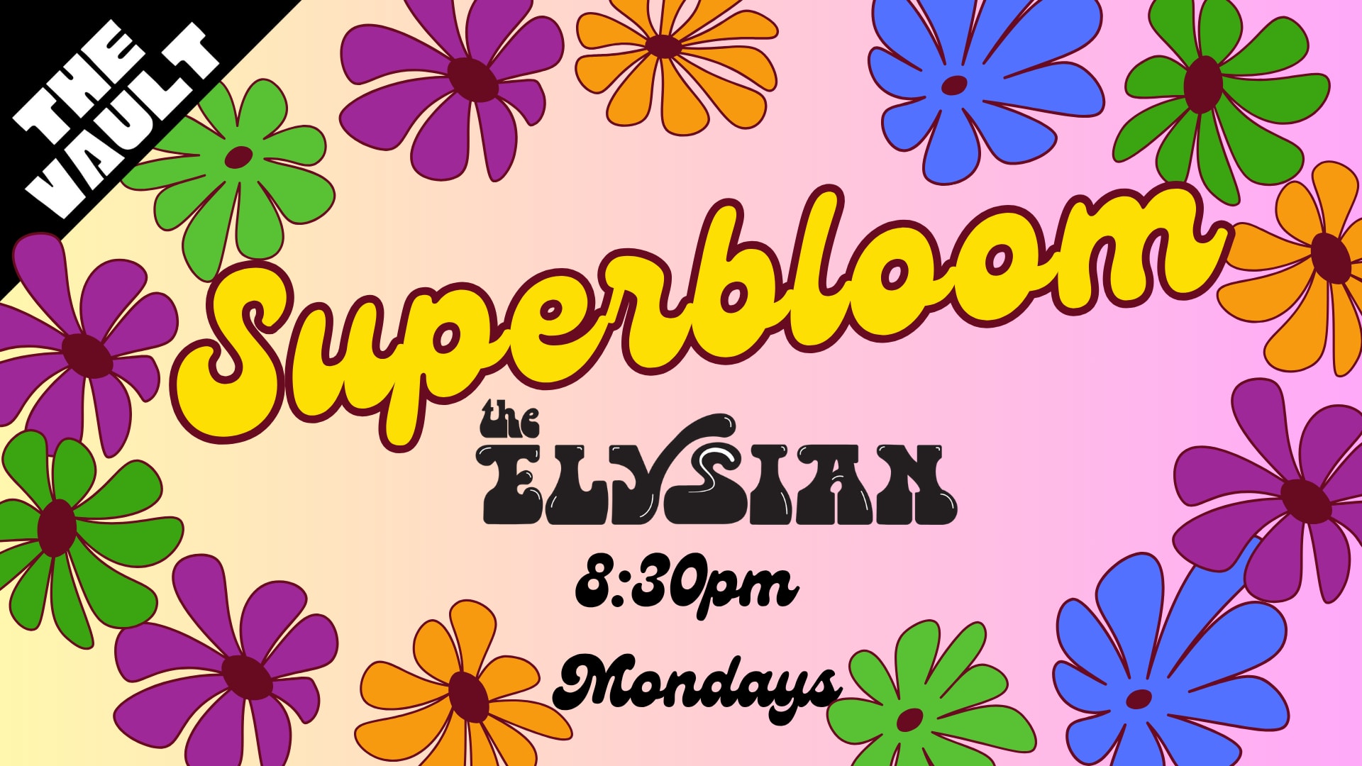 Superbloom Comedy