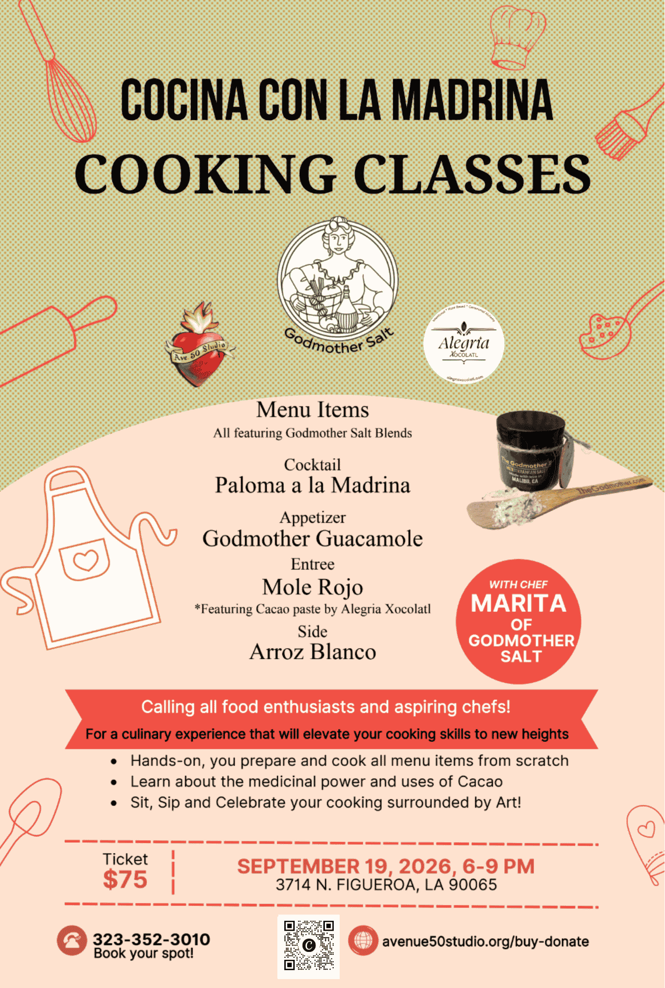 Cocina La Madrina
