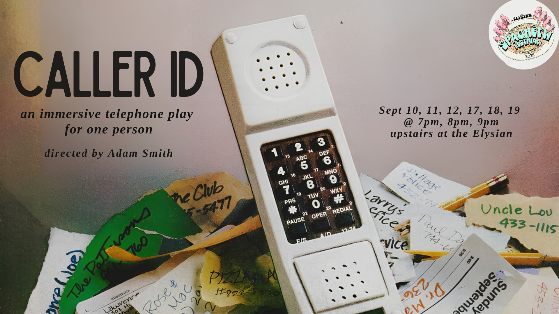 CALLER ID