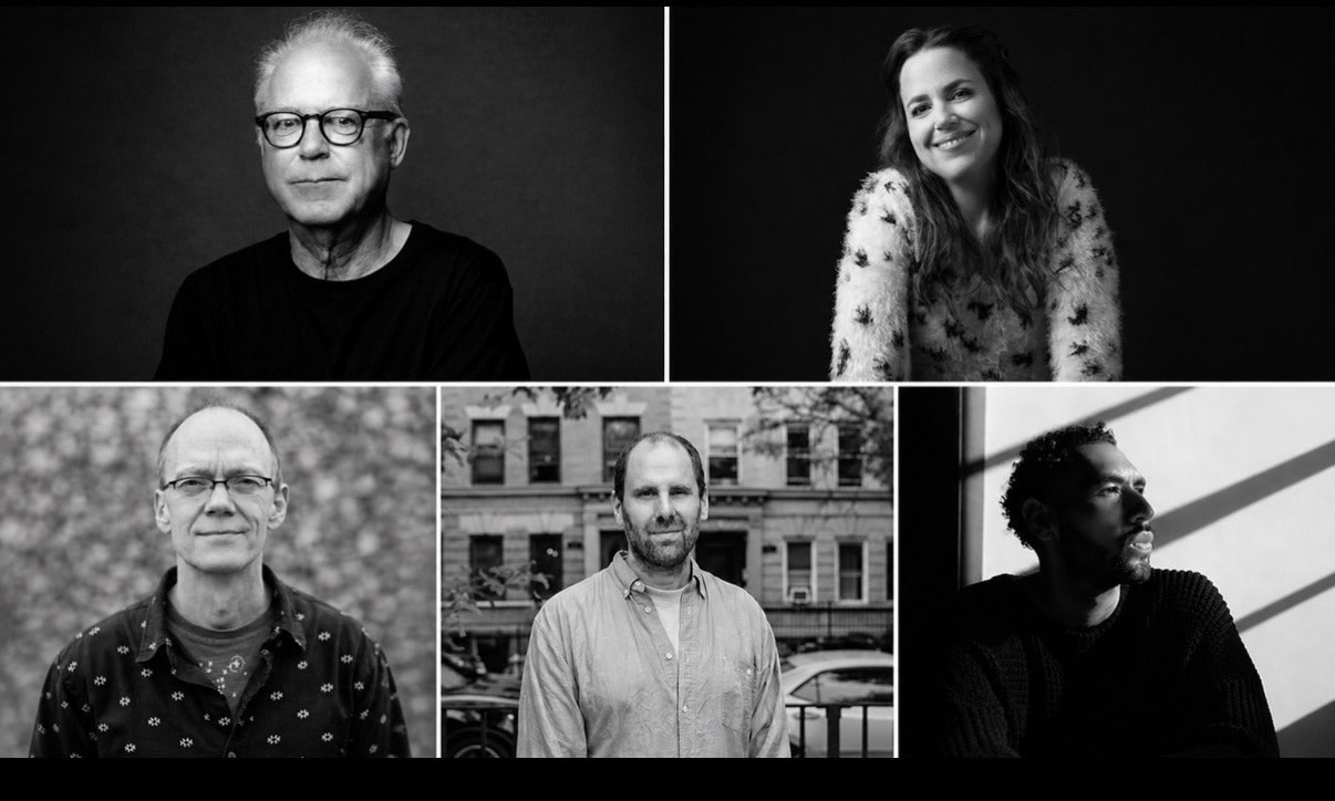 Bill Frisell & Harmony Five featuring Petra Haden, Hank Roberts, Luke Bergman & Tim Angulo