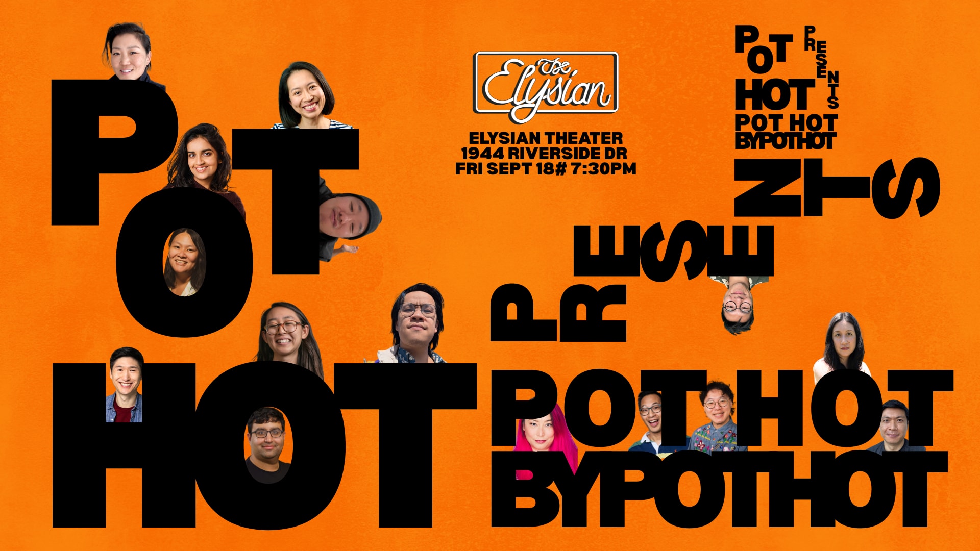 POT HOT PRESENTS POT HOT BY POT HOT