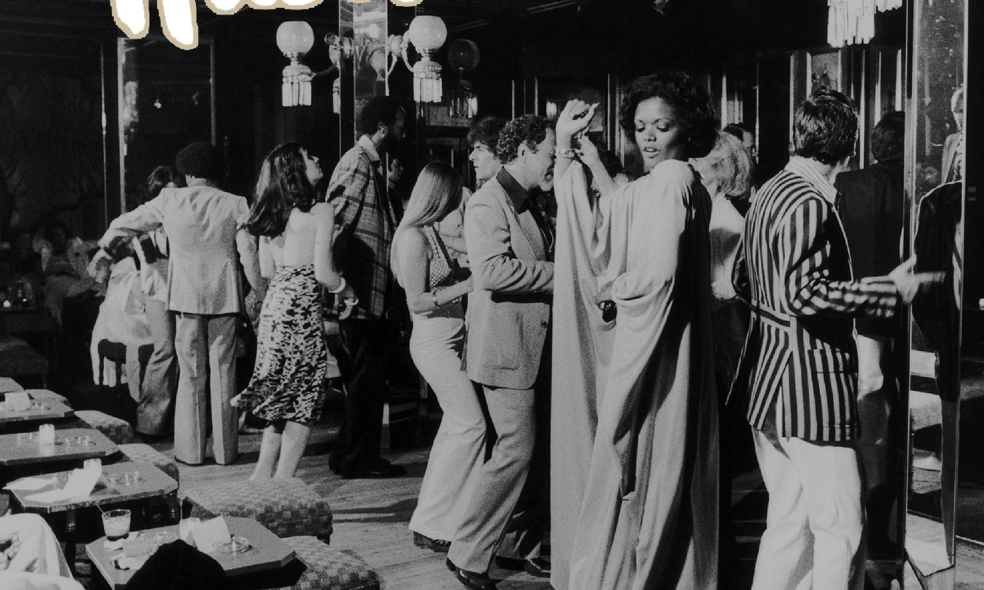 The Hustle ~ First and Third Saturday Disco Party!