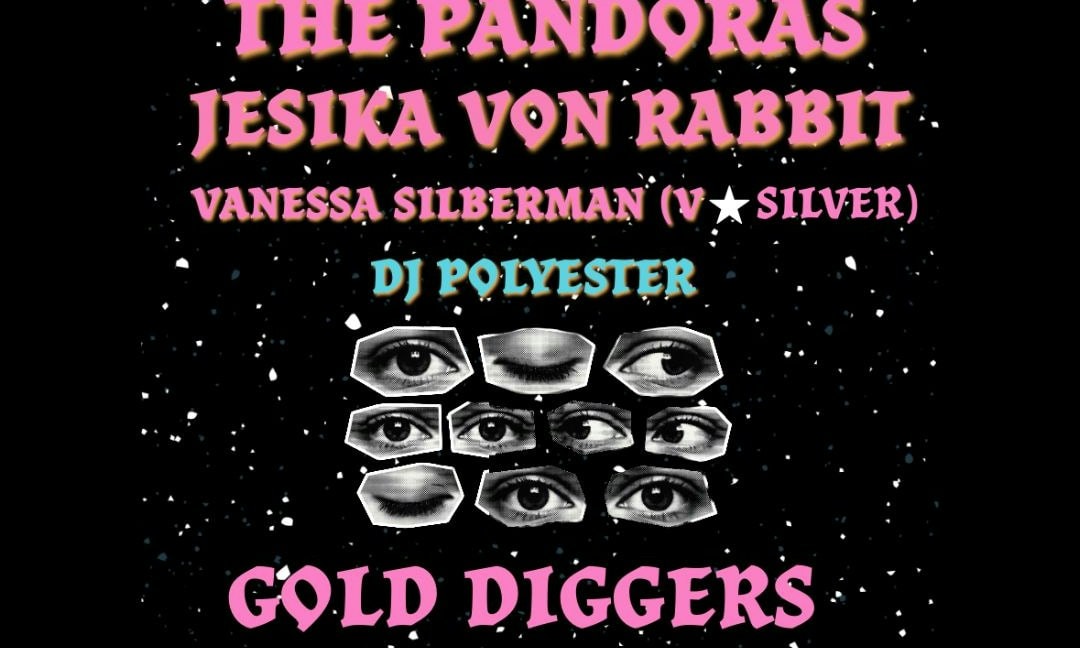 The Pandoras, Jesika von Rabbit, V★Silver