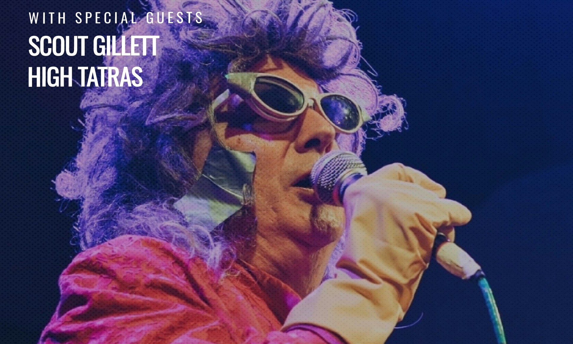 Gary Wilson, Scout Gillett, High Tatras