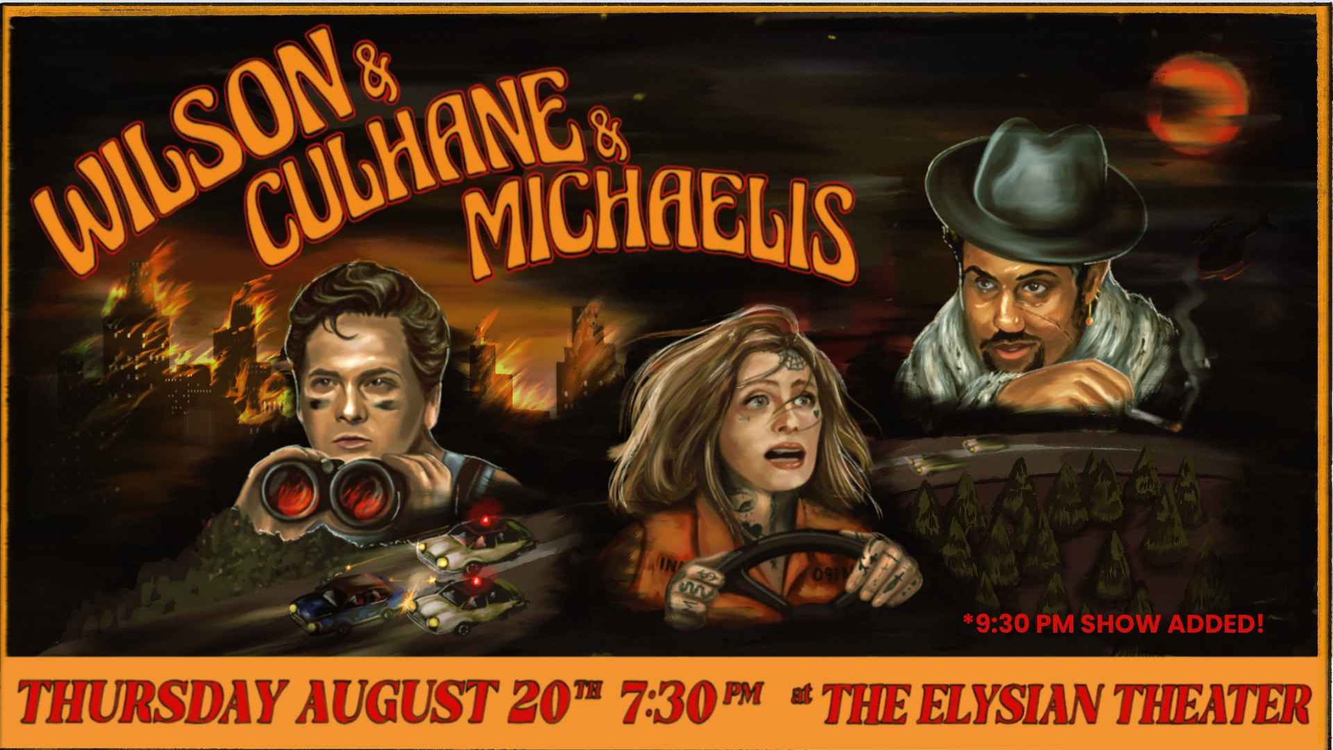 WILSON & CULHANE & MICHAELIS