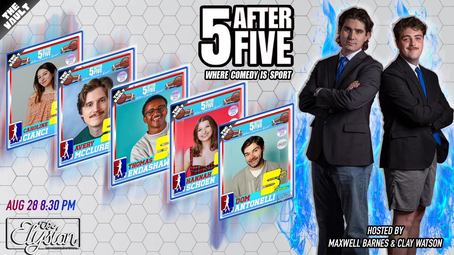 Five After 5