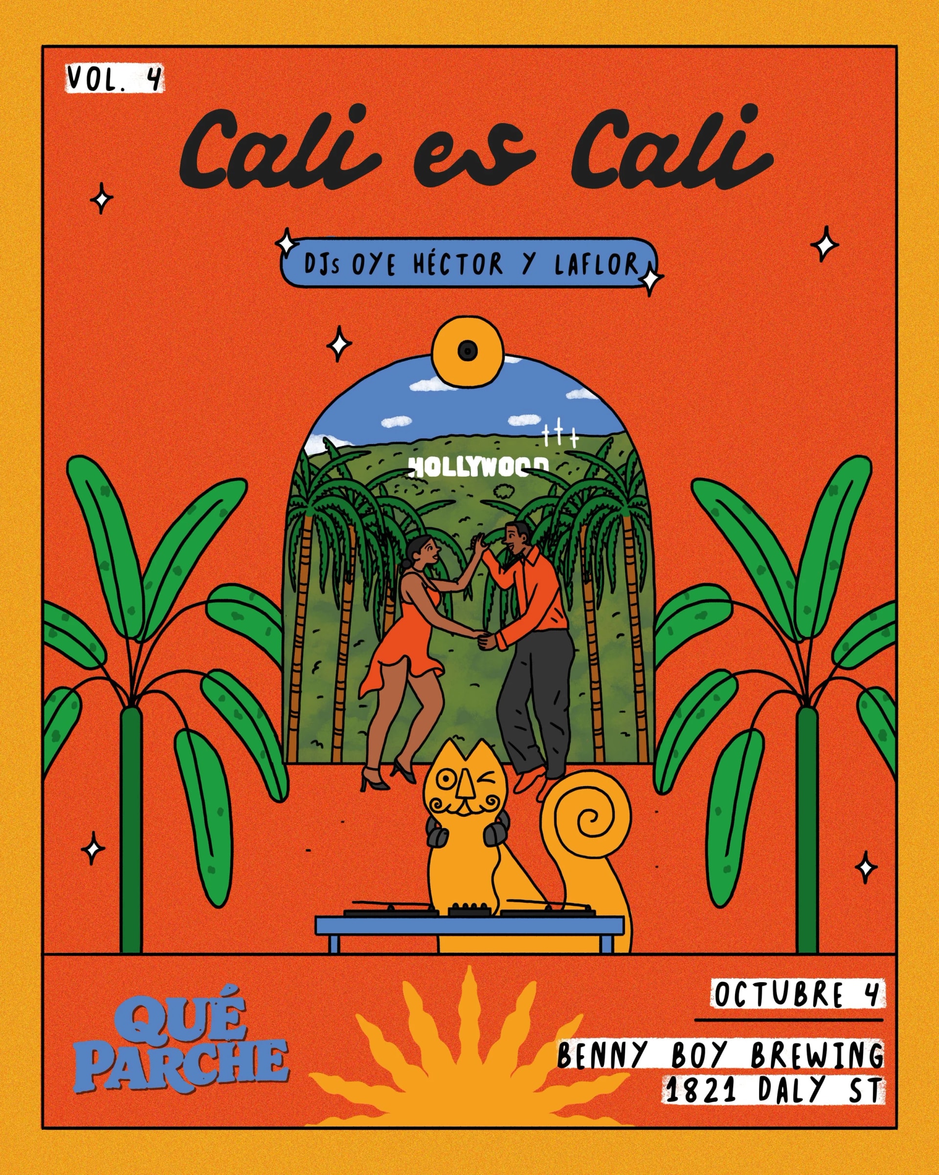 Que Parche - Cali es Cali
