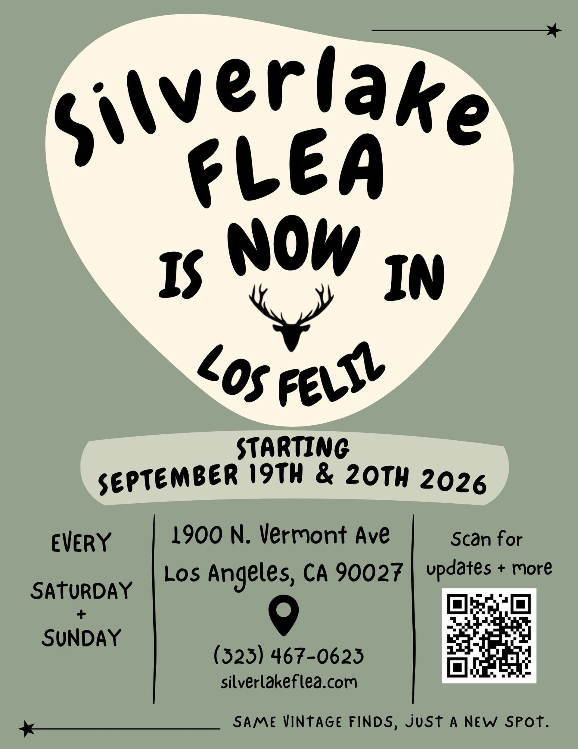 Silverlake Flea