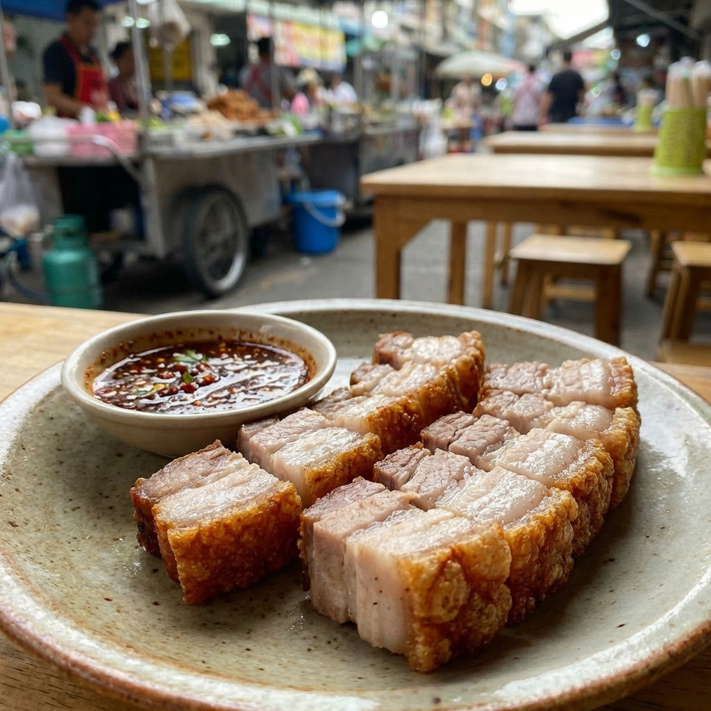 Thai Central Cuisine