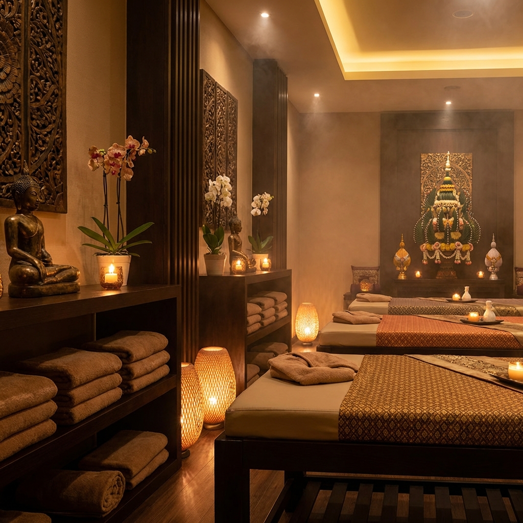 Nuad Royal Thai Massage